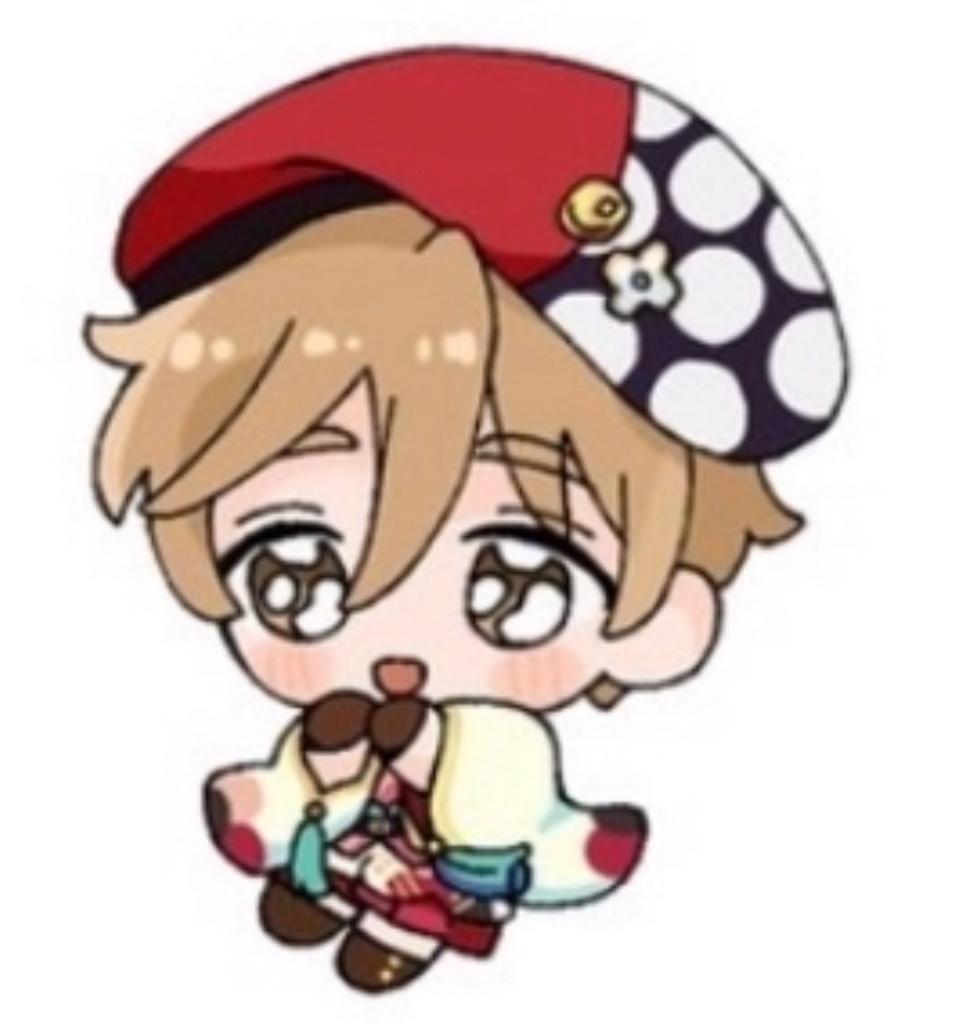 ちみアクリル 友也