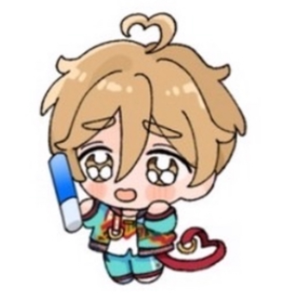 ちみアクリル 友也