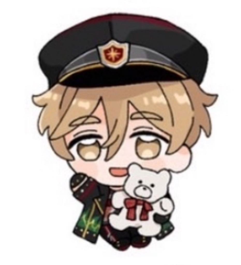 ちみアクリル 友也