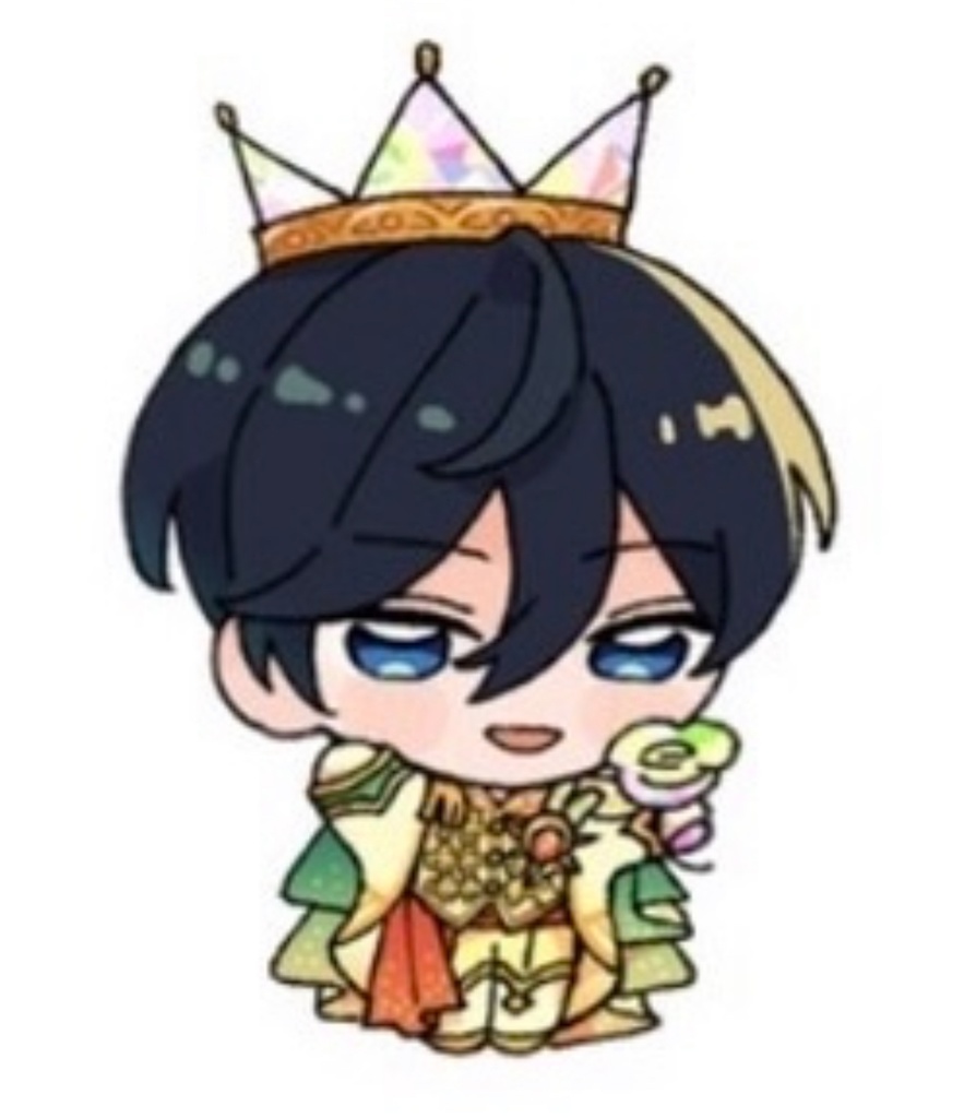 ちみアクリル 北斗