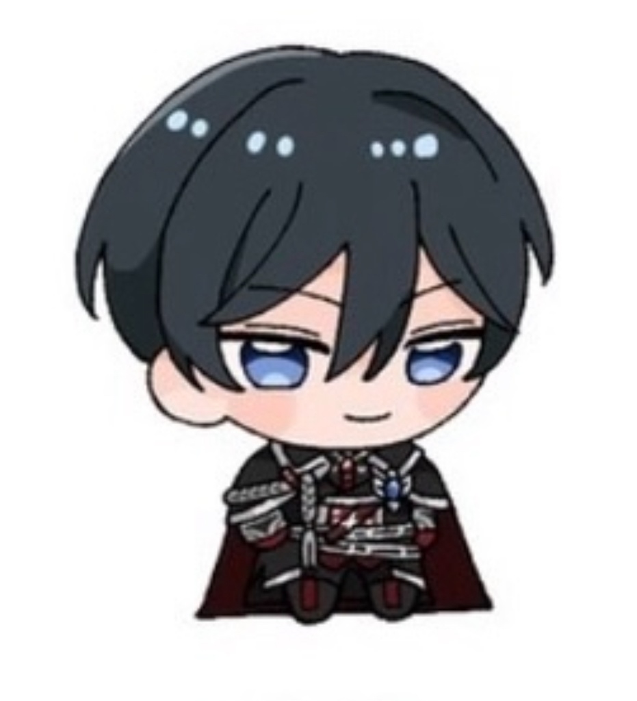 ちみアクリル 北斗