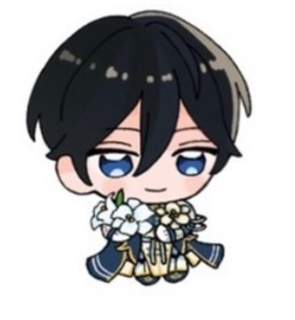 ちみアクリル 北斗