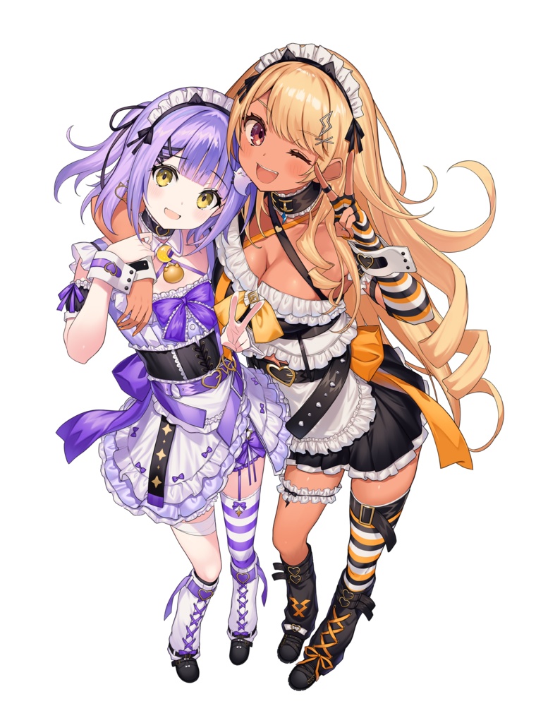 【非公式】VGGC8th ぎゃるみや アクリルフィギュア