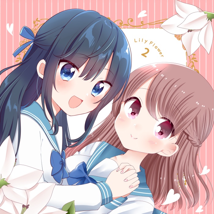 ※完売※【イラスト本】Lily Flower2