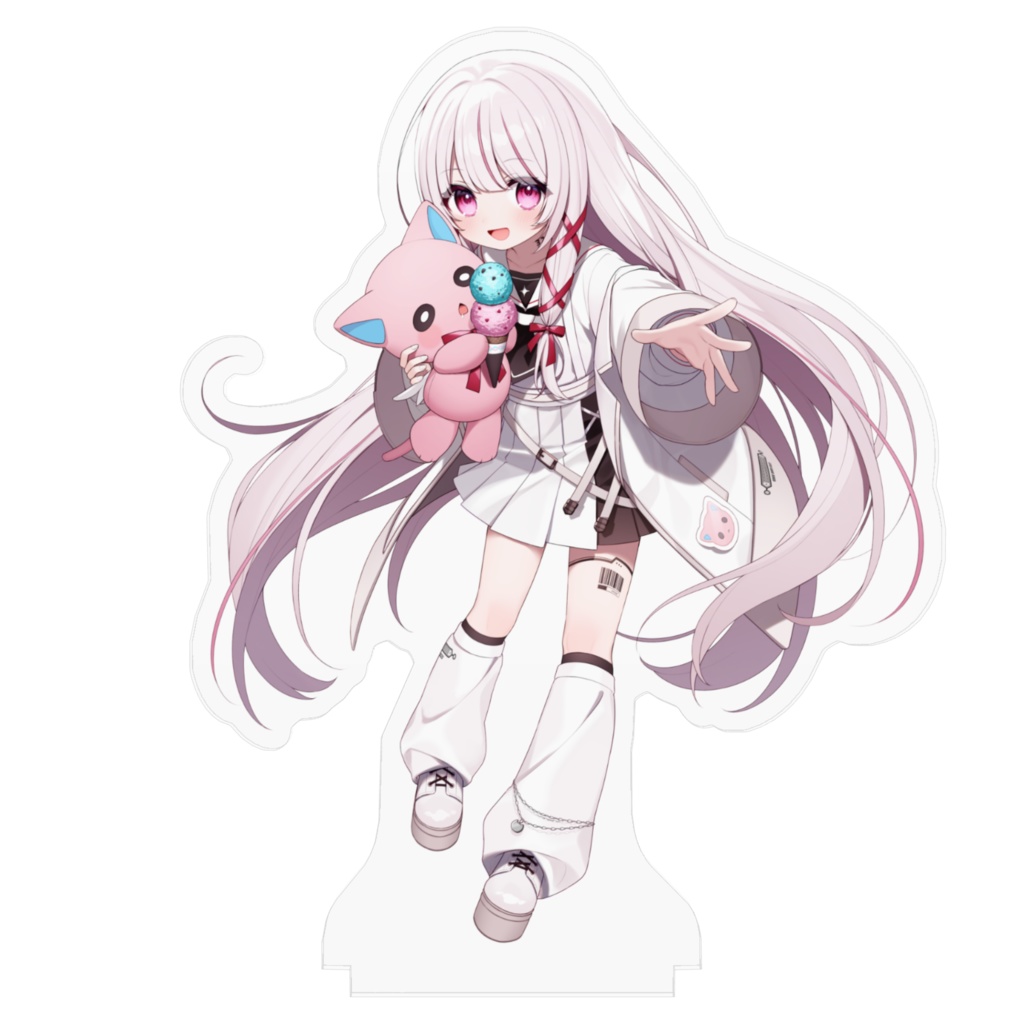 【常設】323キービジュアルアクリルスタンド