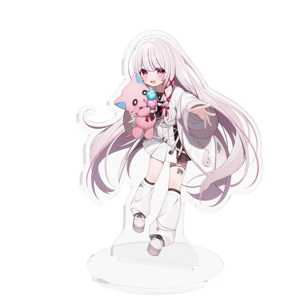【常設】323キービジュアルアクリルスタンド