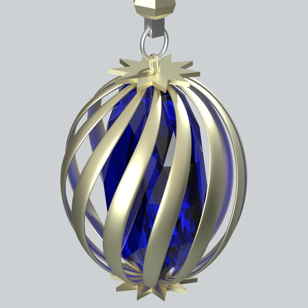 【3Dアバターアクセサリー】アルカキューブピアス