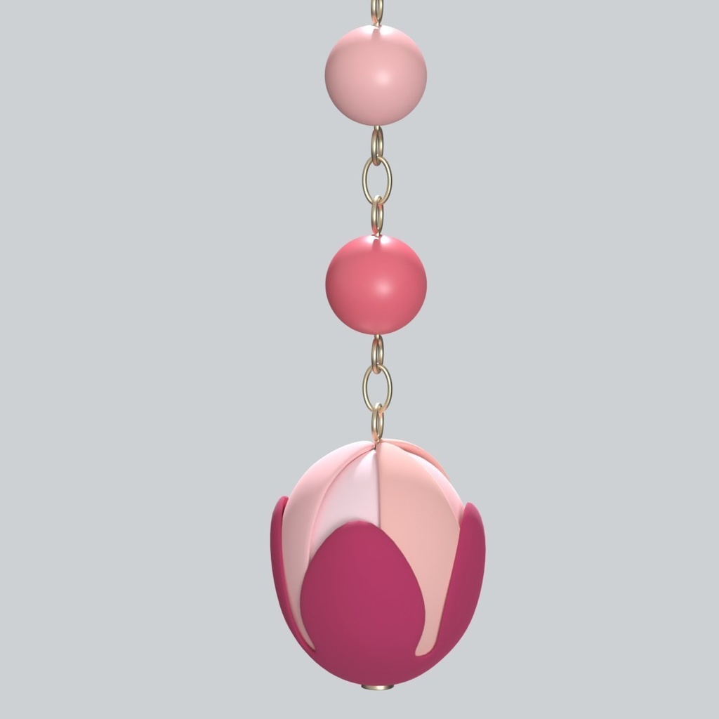 【3Dアバターアクセサリー】梅