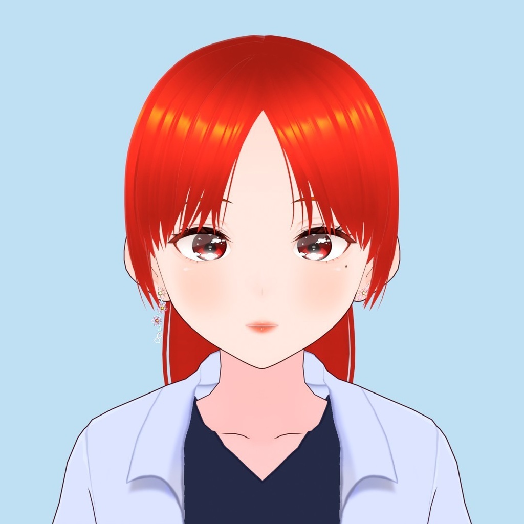 【3Dアバターアクセサリー】桜