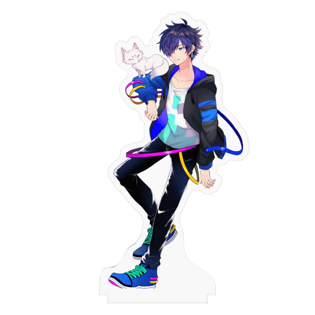 【2023誕生日グッズ】めゐぬ アクリルフィギュア