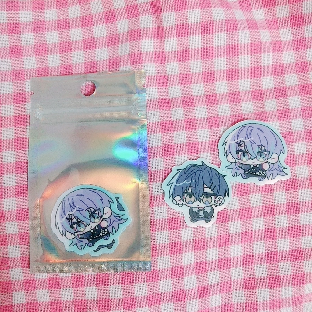 【委託】ドンタコステッカーセット