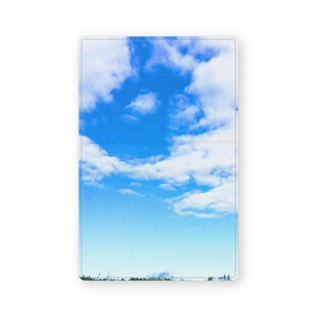 空の名刺