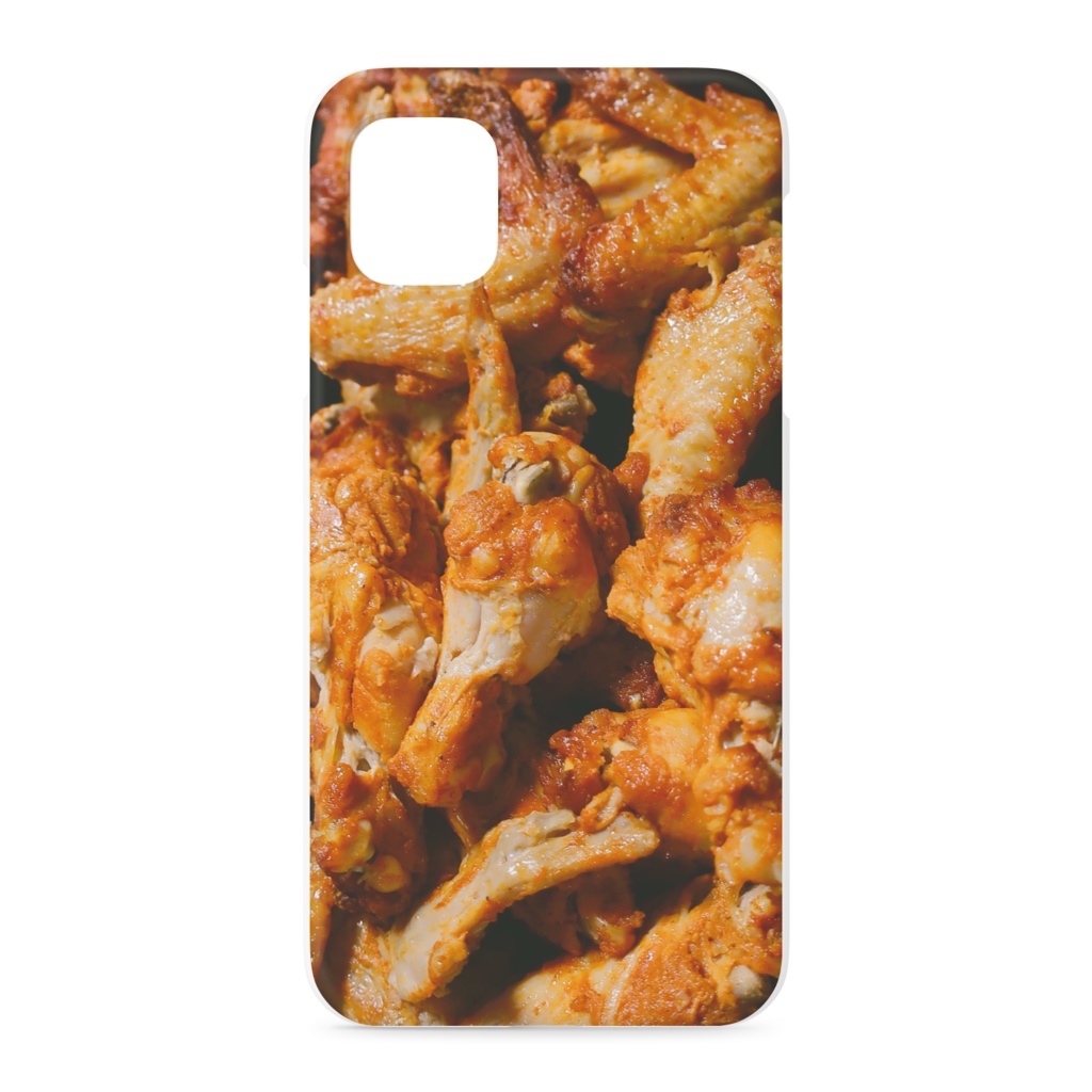 食いしん坊さんケース(iPhone 11)