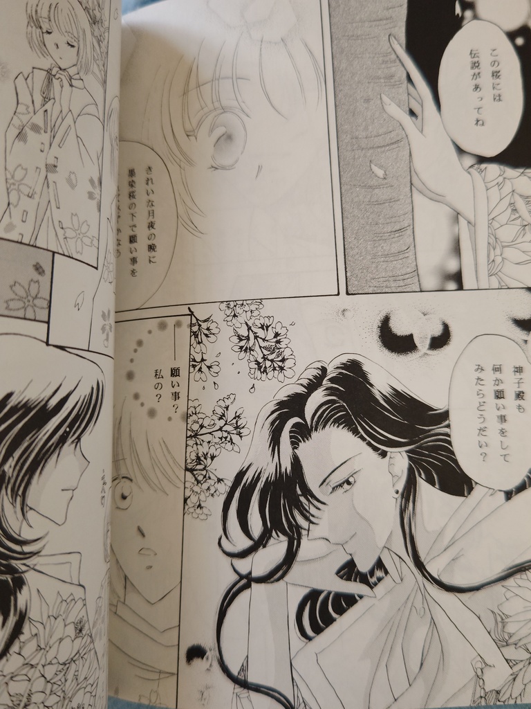 遥かなる時空の中で 月恋姫 友雅本 華水樹