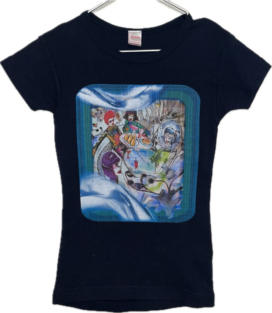 Tシャツ（ラブリーサイズ）