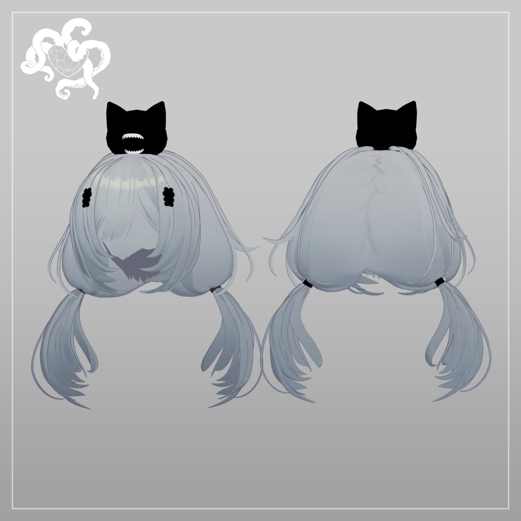 ネコチャンヘア