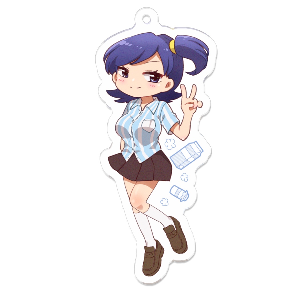 佐瀬みなこアクキー