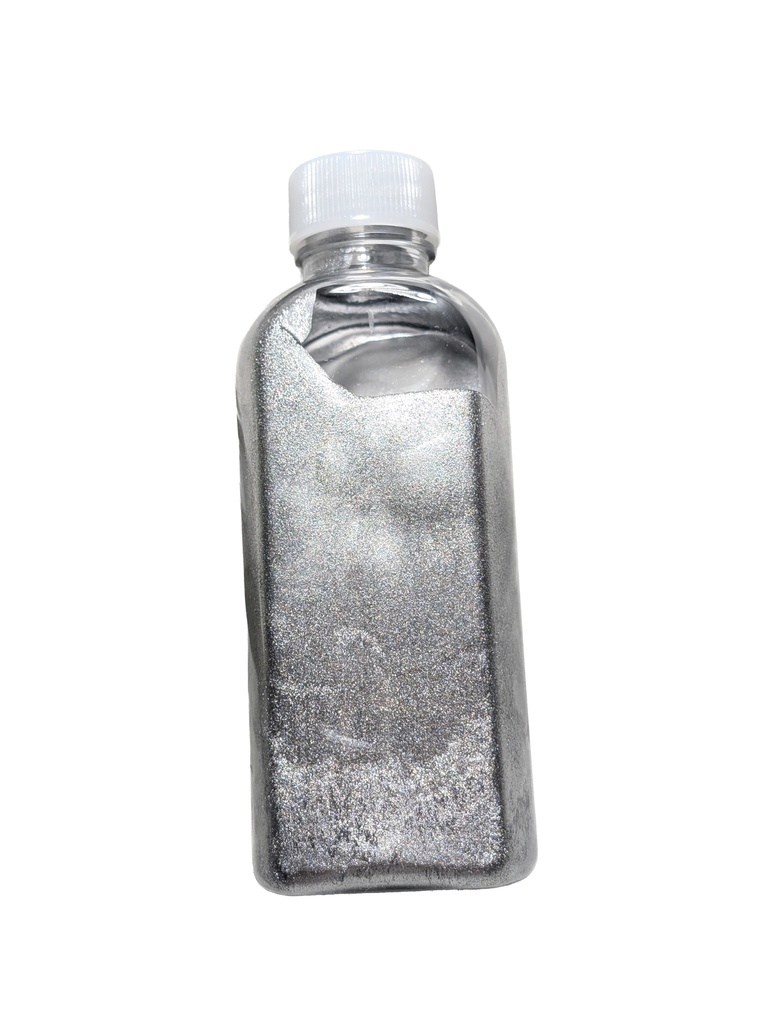 【体験ボトル】超光沢銀粉