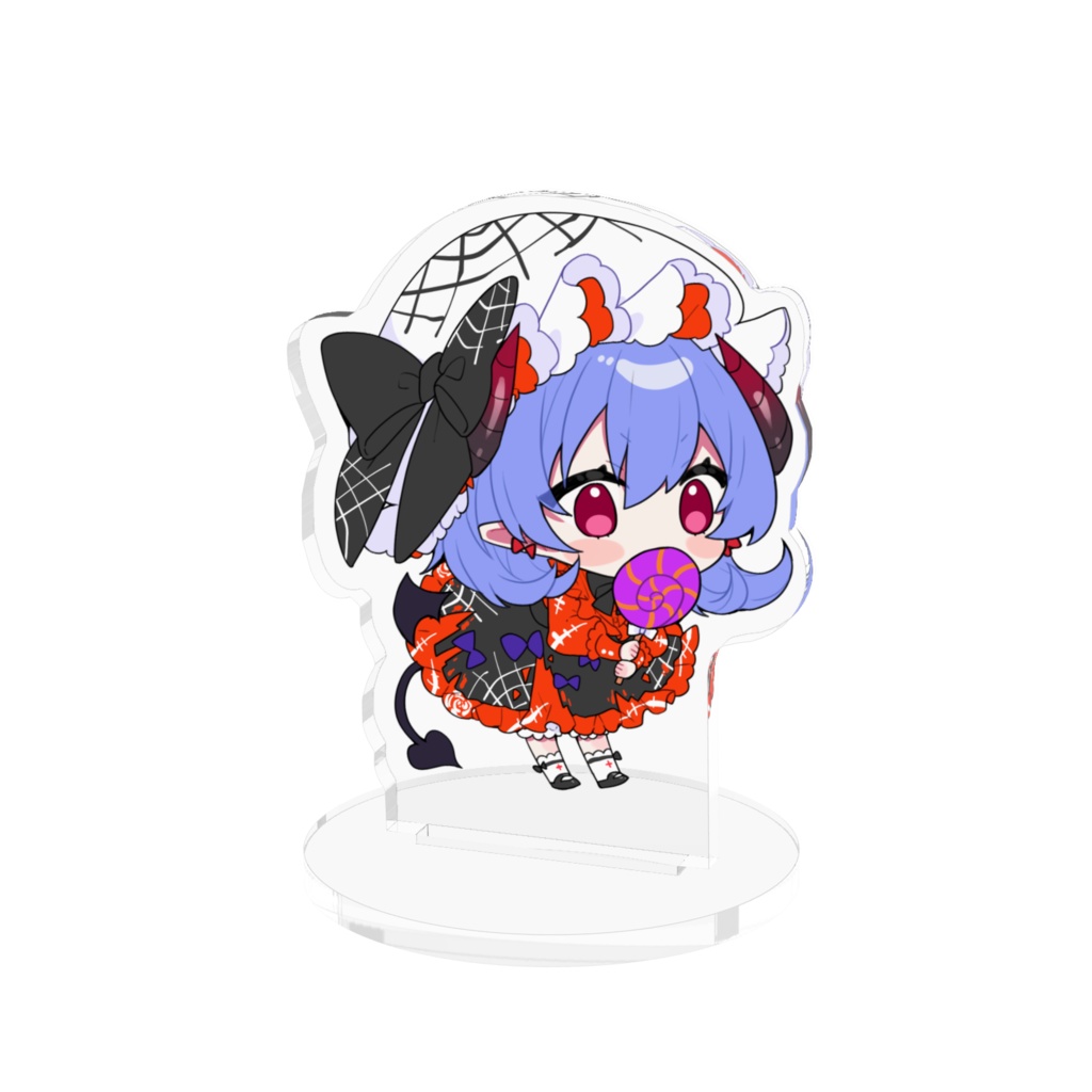 【創作】ハロウィンファウスト