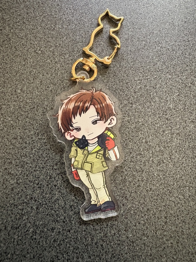 グノーシア シピ アクキー