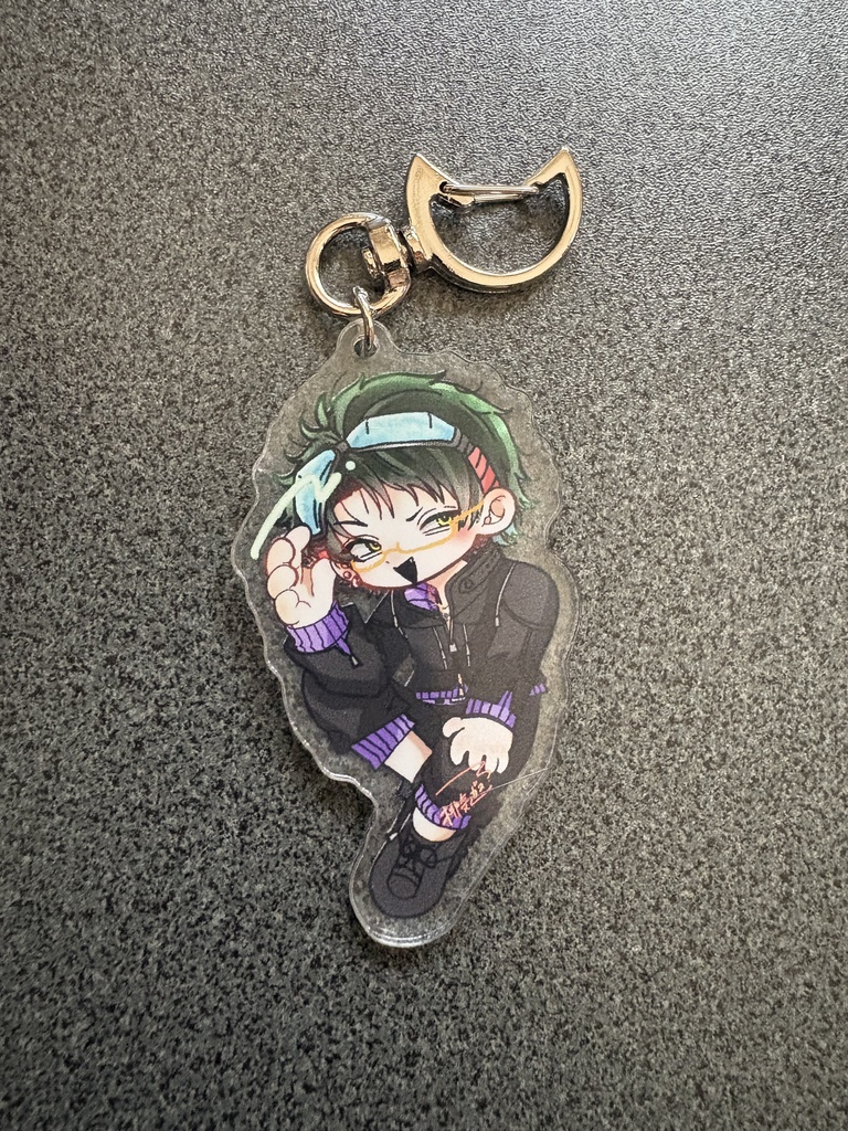 グノーシア 沙明 アクキー