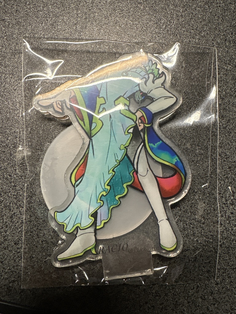 ラキオアクスタ