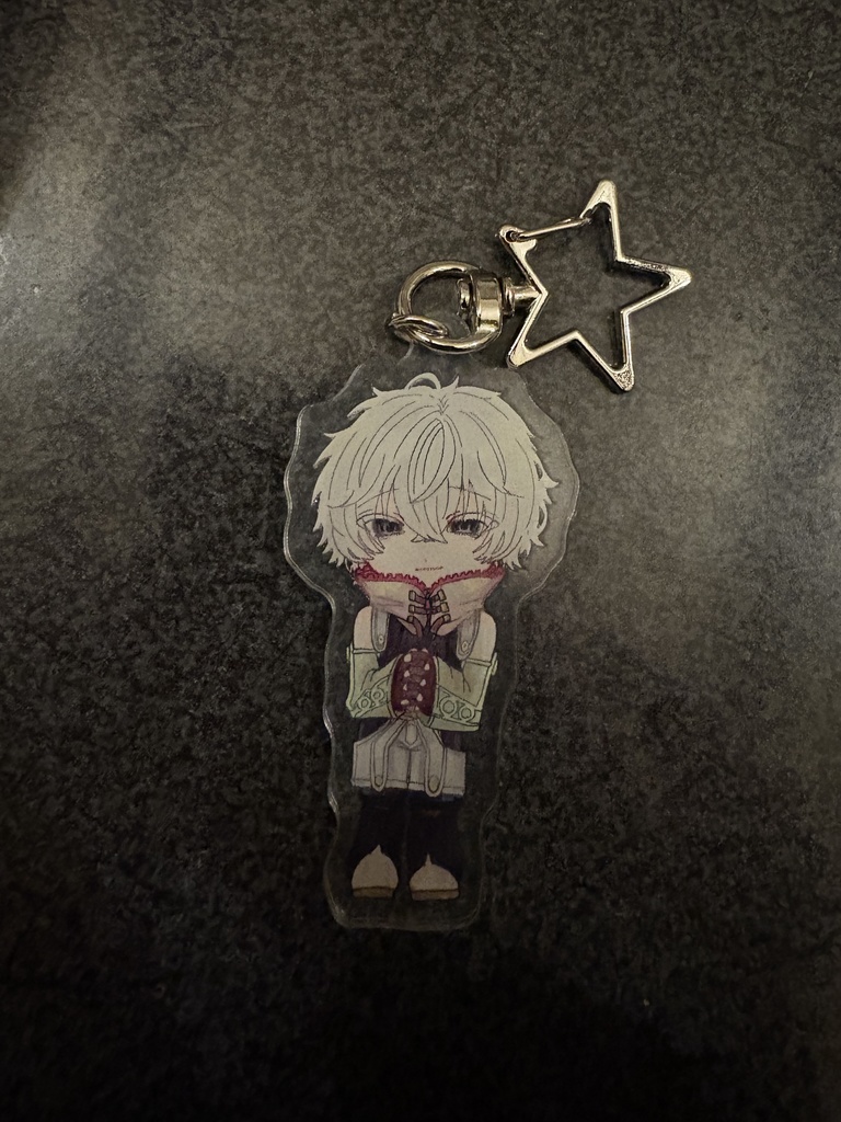 グノーシア レムナン アクリルキーホルダー