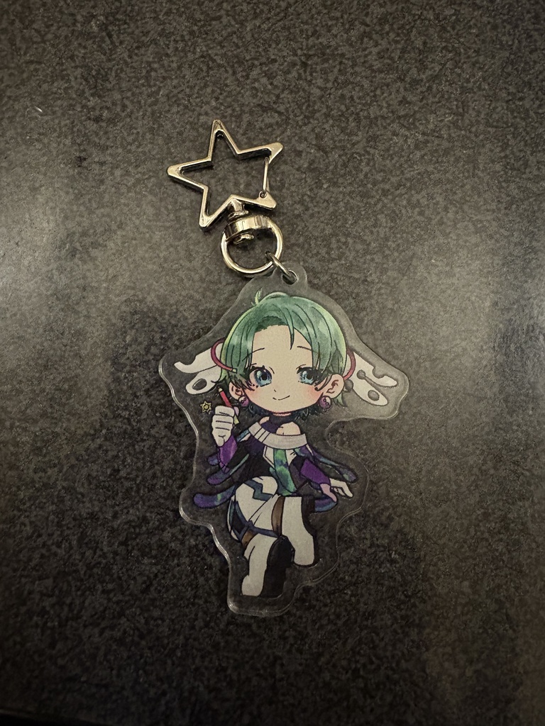 グノーシア ステラ アクリルキーホルダー