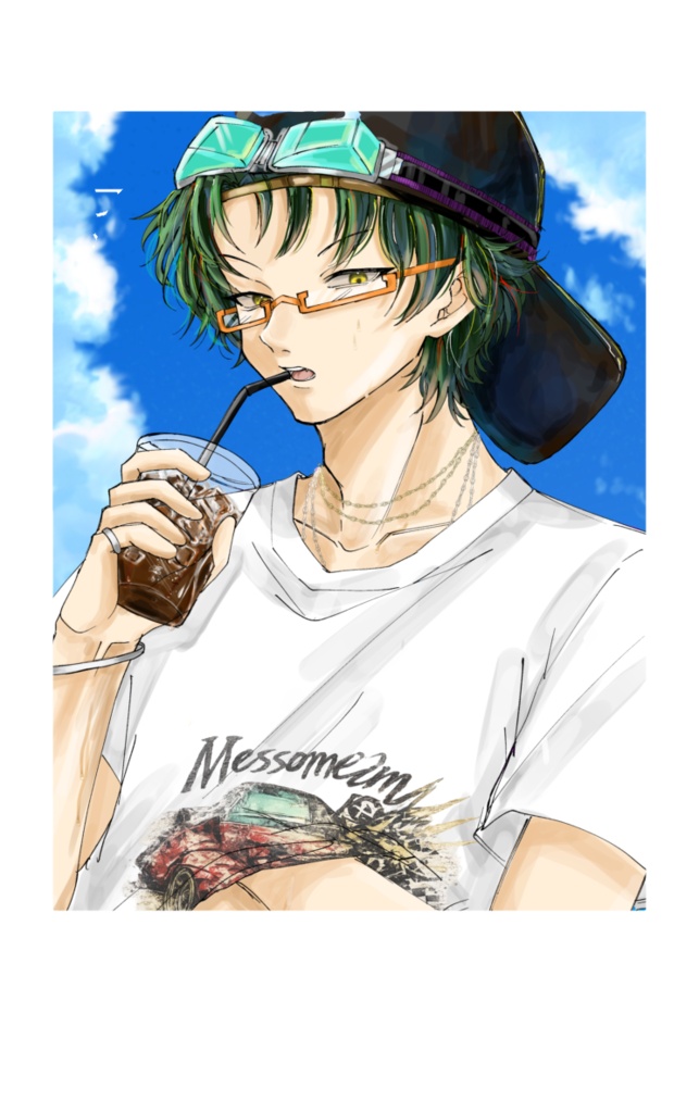 A Feeling Summer Break (ノベリティ付き)