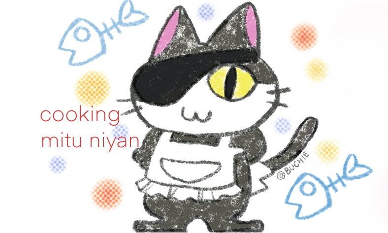 みつにゃんランチトート