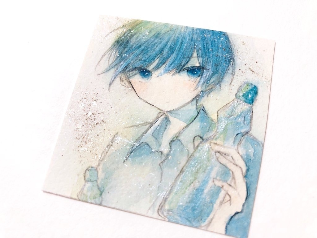 セール対象 夏色サイダー ミニ原画 500円引き Cradle Dream Booth