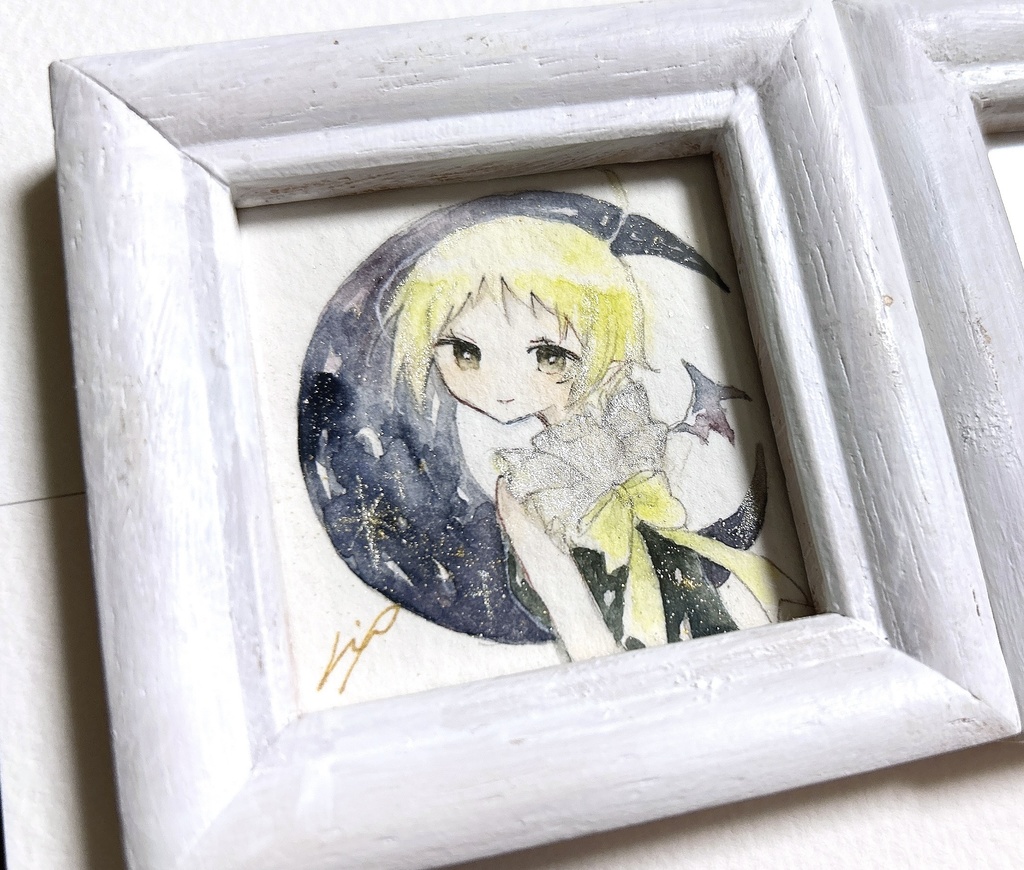 【ミニ原画】旧作ミニ原画まとめ(全11点)