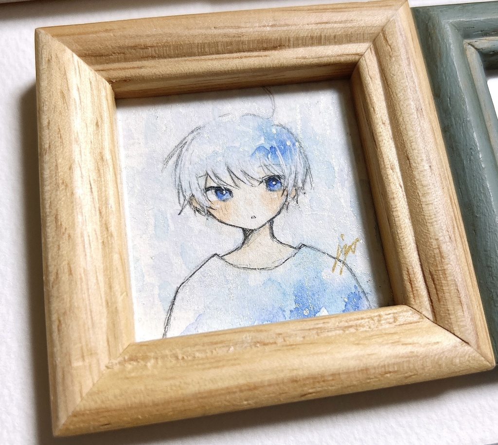 【ミニ原画】旧作ミニ原画まとめ(全11点)