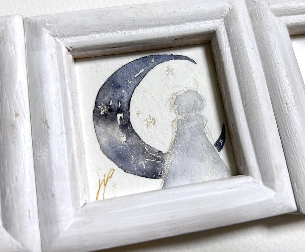 【ミニ原画】旧作ミニ原画まとめ(全11点)