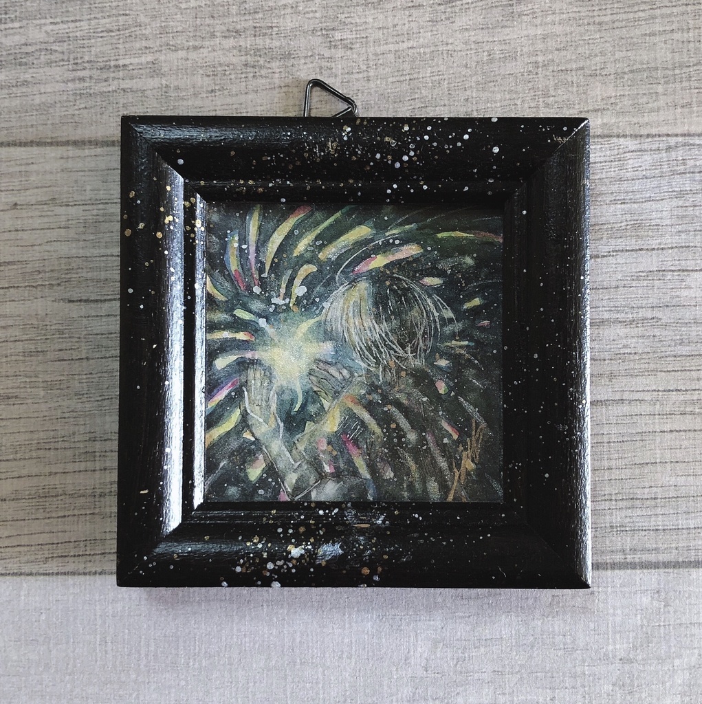 【ミニ原画】旧作ミニ原画まとめ(全11点)