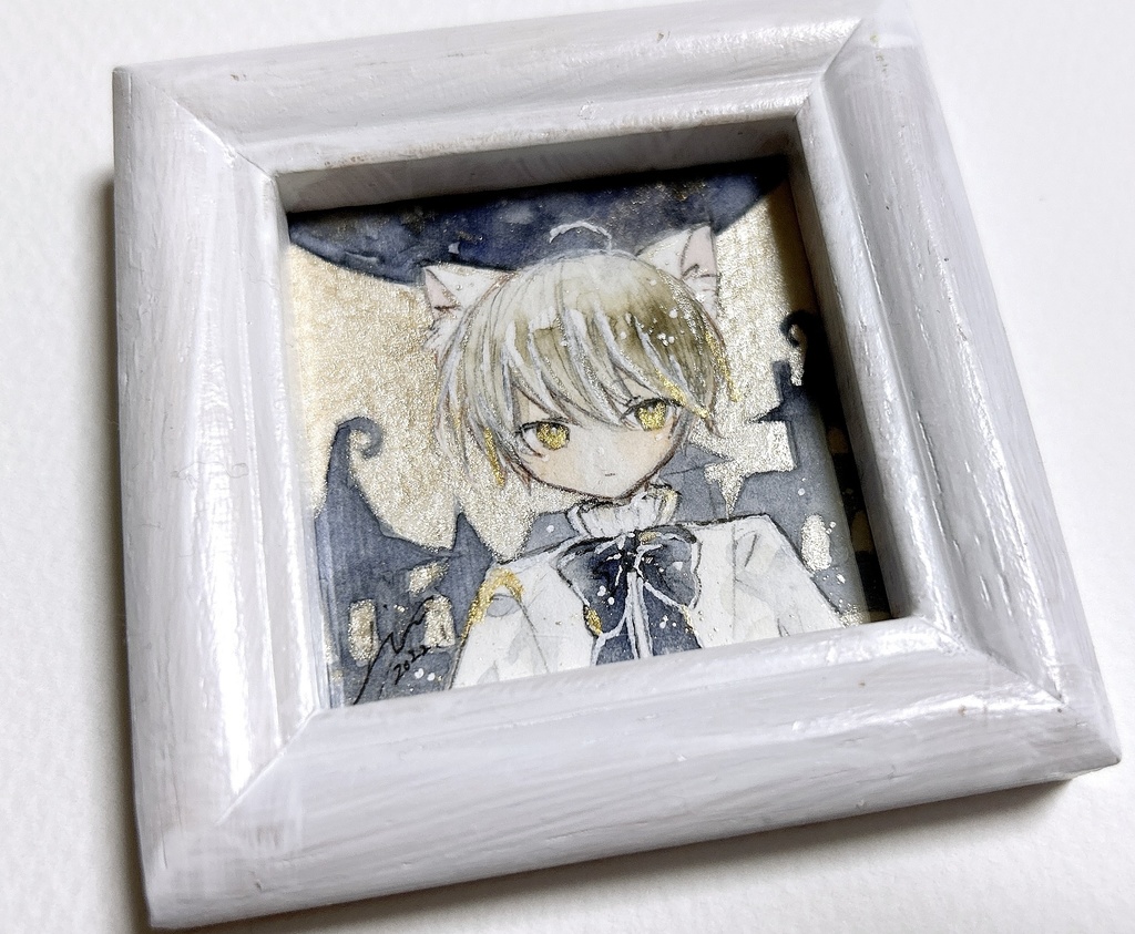 【ミニ原画】旧作ミニ原画まとめ(全11点)