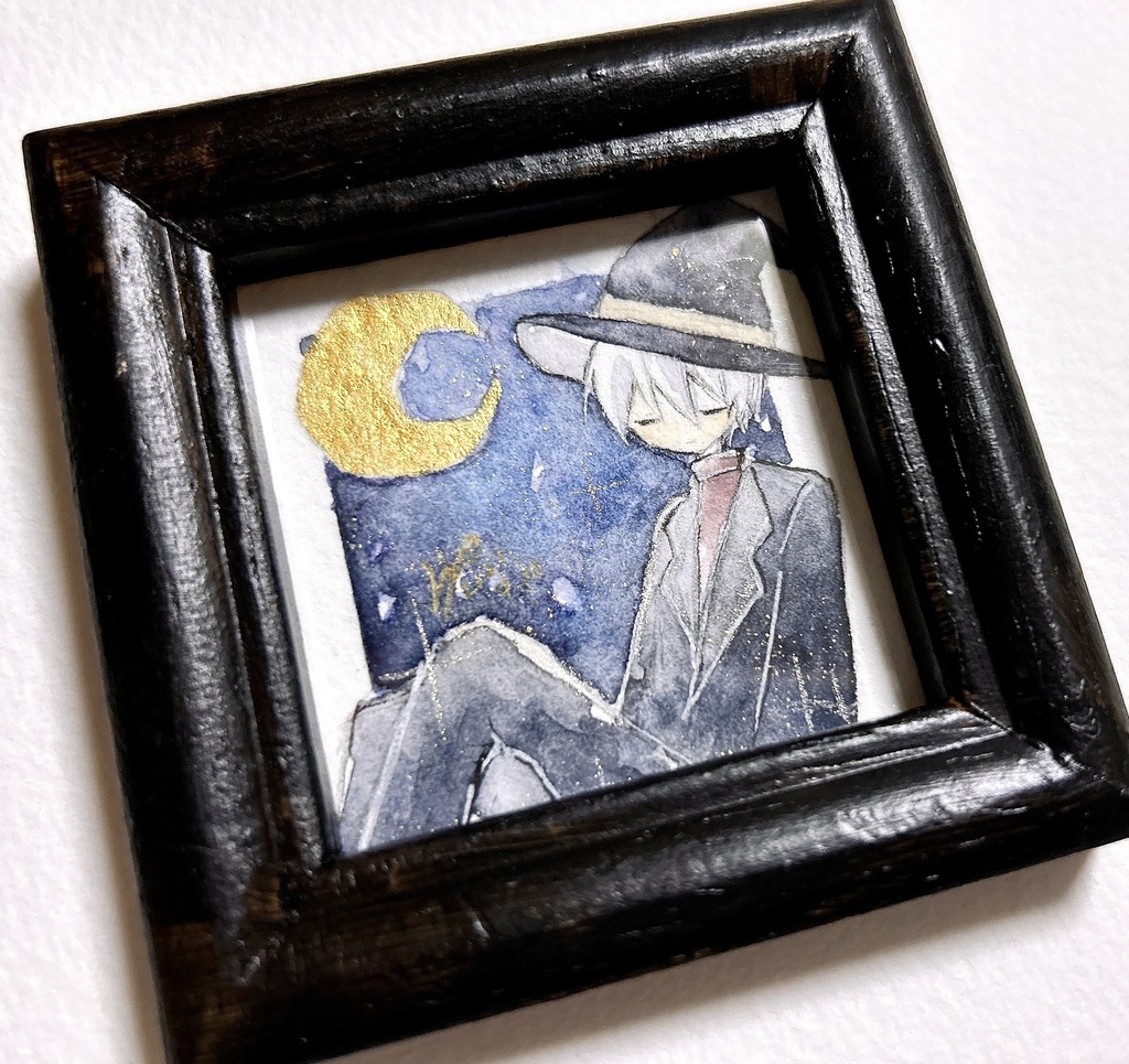 【ミニ原画】旧作ミニ原画まとめ(全11点)