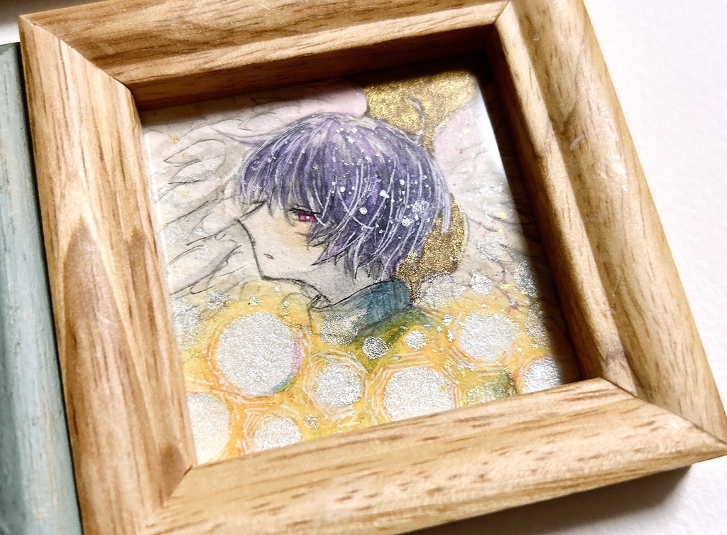 【ミニ原画】旧作ミニ原画まとめ(全11点)