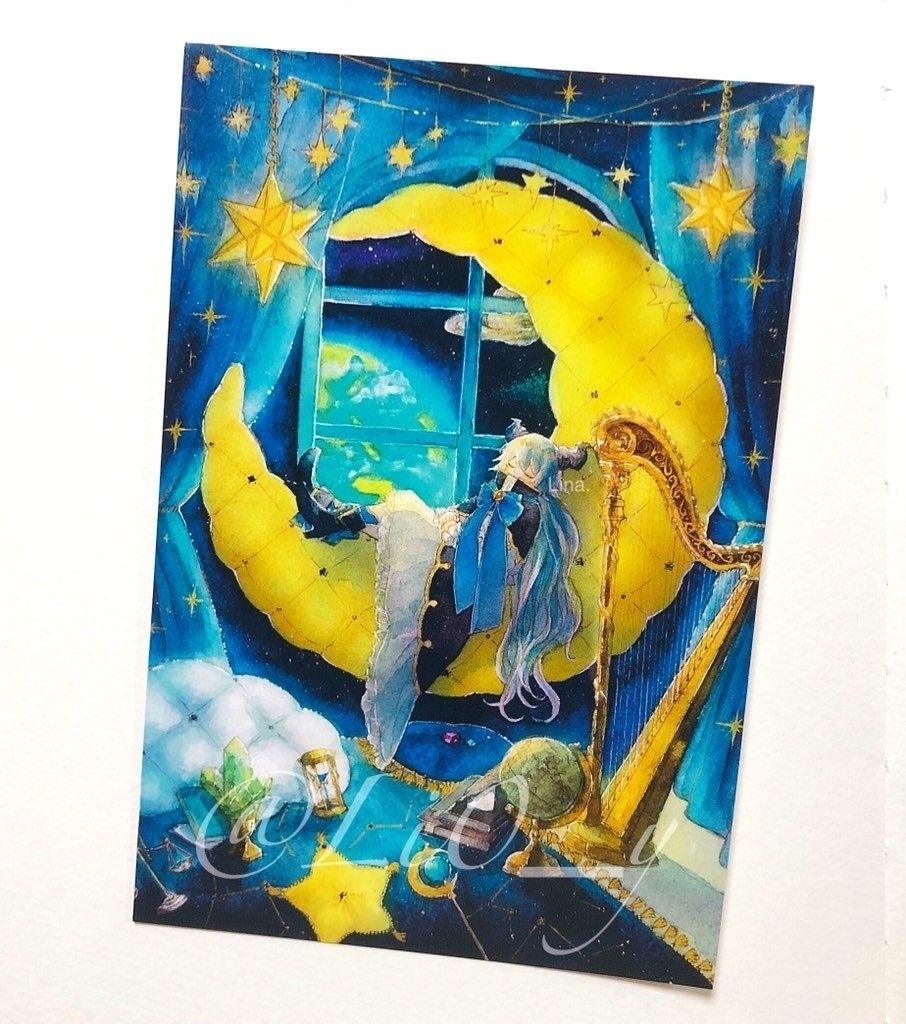 ポストカード 全13種