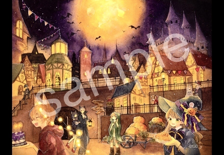 ポストカード 全13種