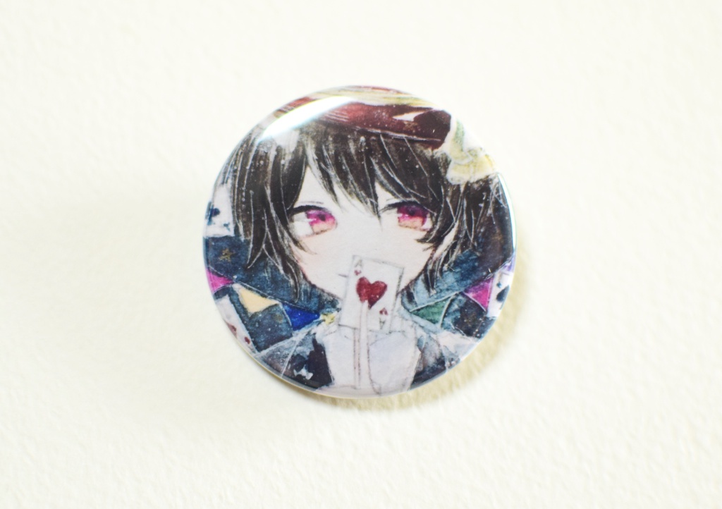 缶バッジ各種 個売り