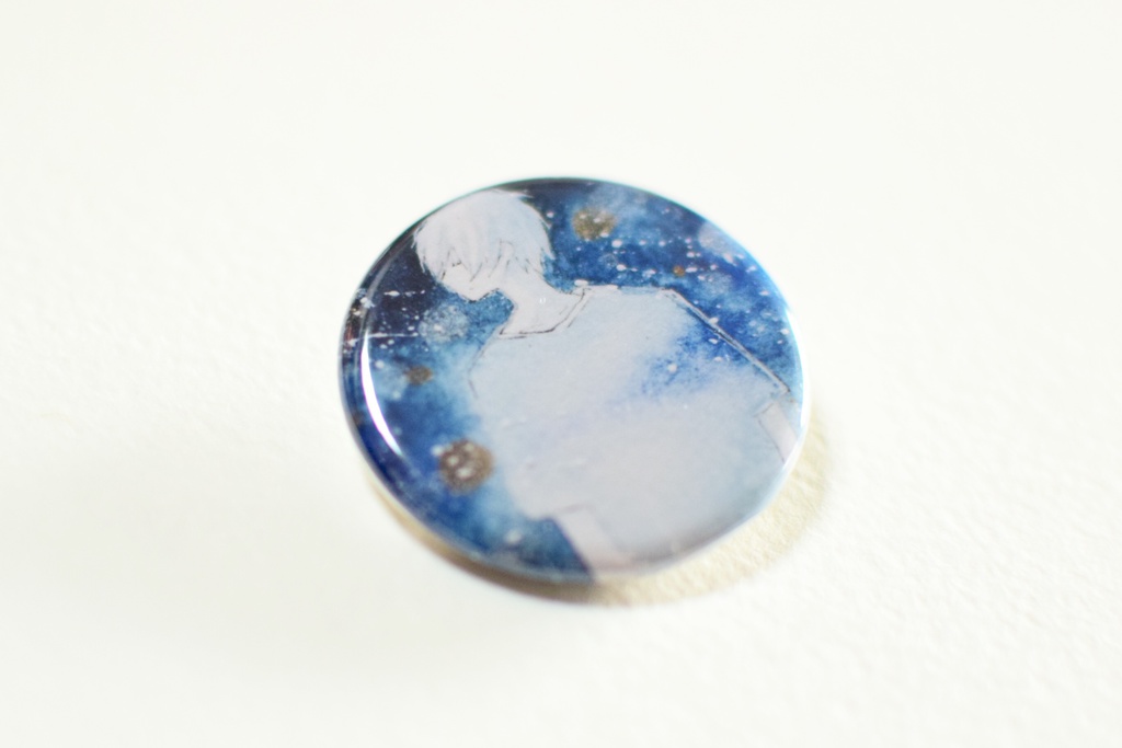 缶バッジ各種 個売り