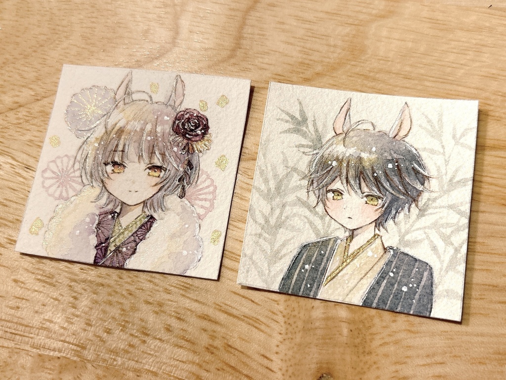 【新春干支福袋2026】限定2袋