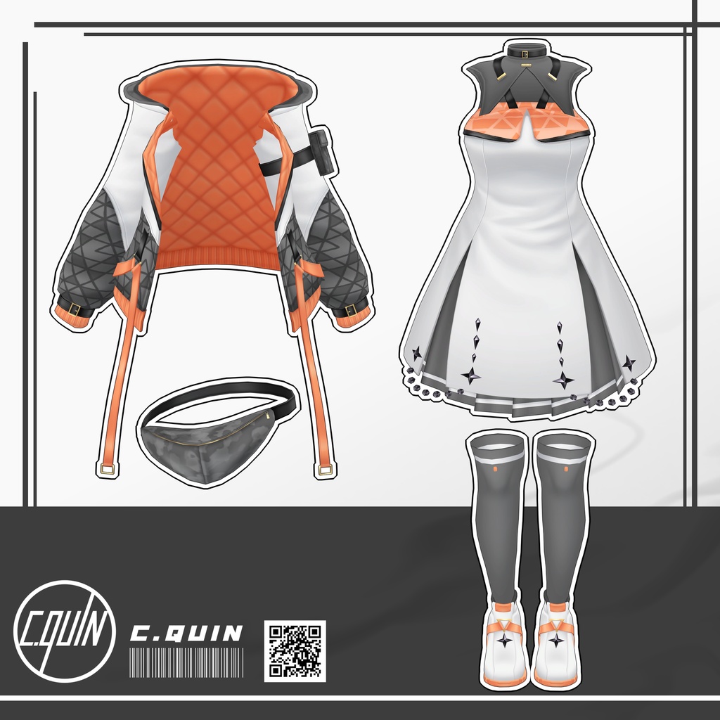 TacticalSet【4アバター対応】