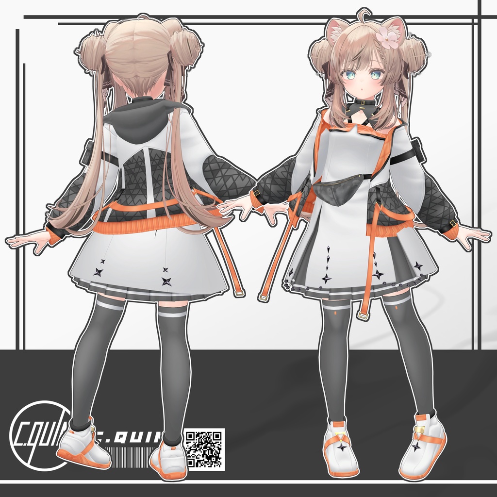 TacticalSet【4アバター対応】