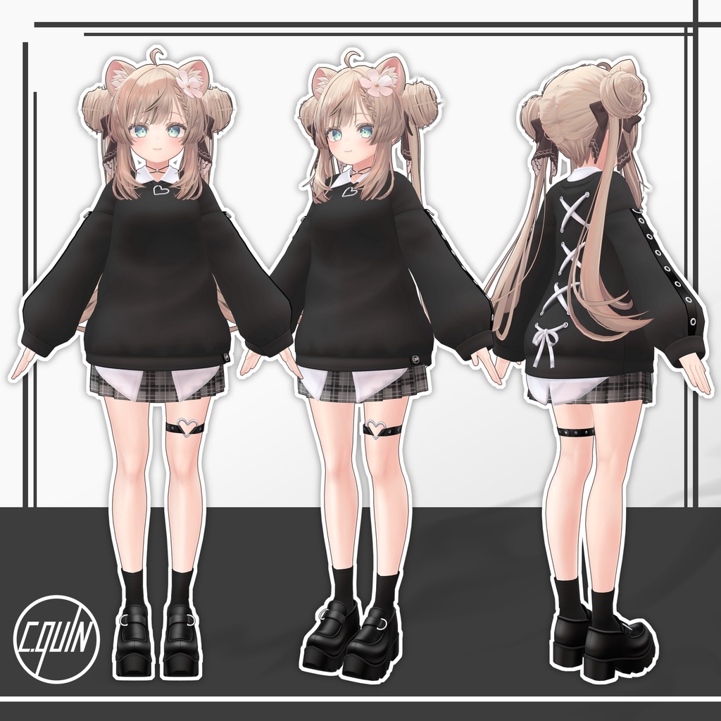 AutumnDays【9アバター対応】