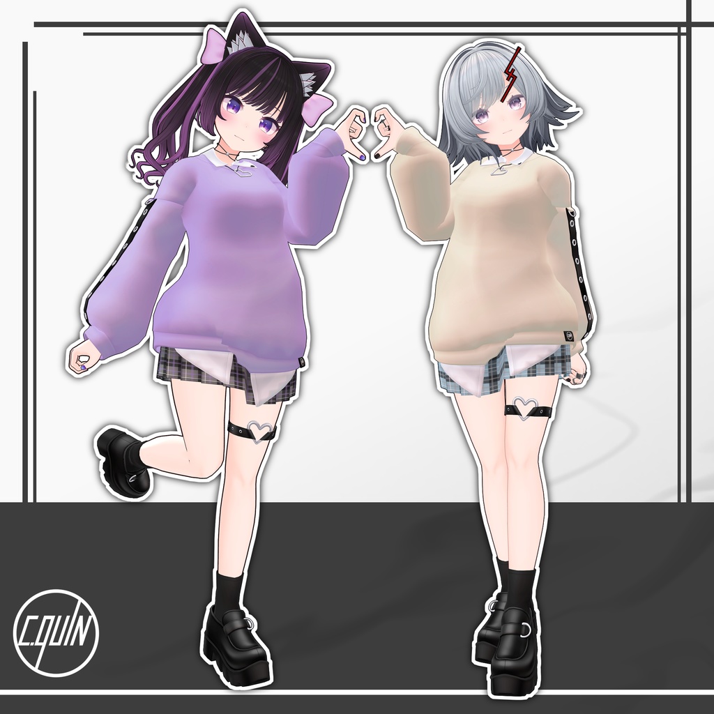 AutumnDays【9アバター対応】