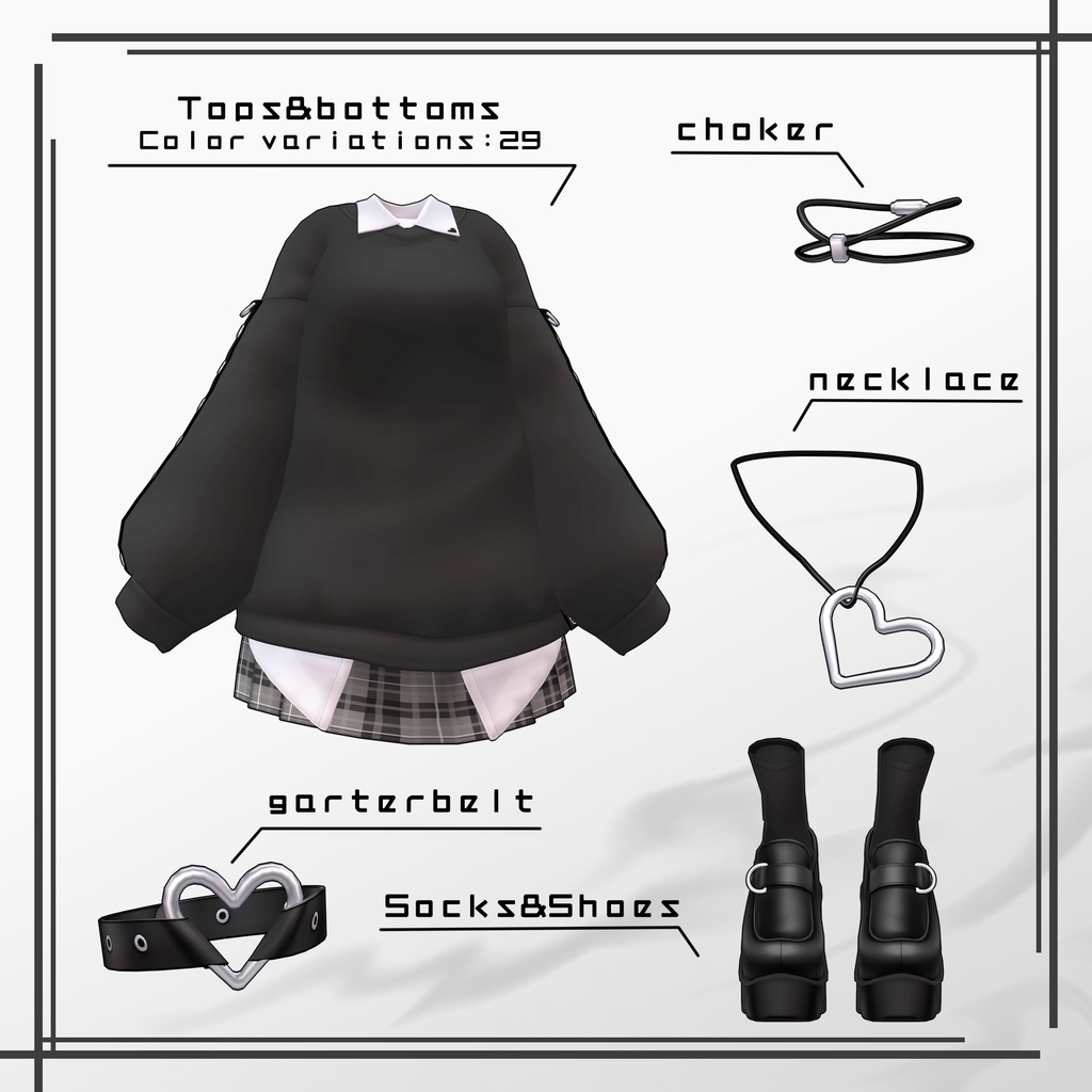 AutumnDays【9アバター対応】