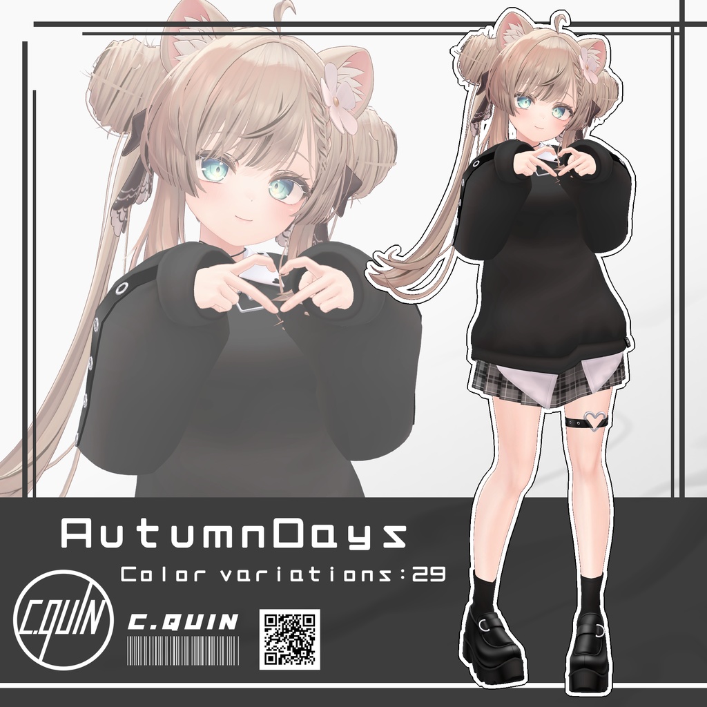 AutumnDays【8アバター対応】