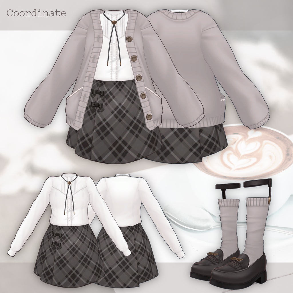 -Lumi-【7アバター対応】